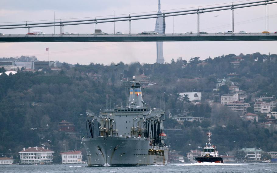 usns laramie